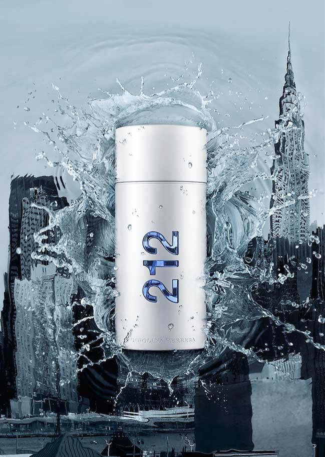 212 Aqua by Carolina Herrera