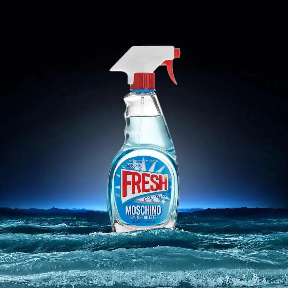 Fresh Couture by Moschino