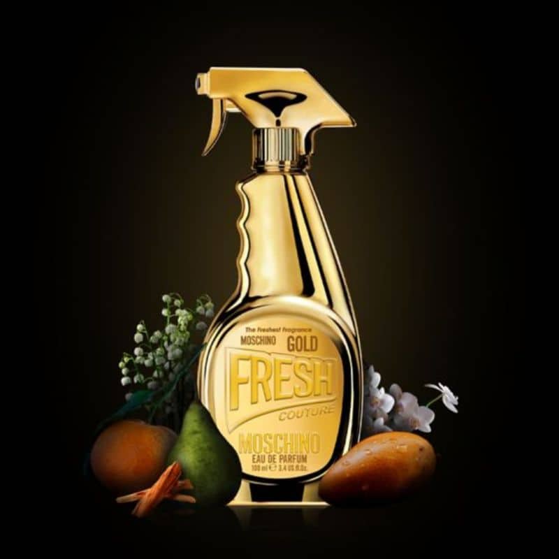 Fresh Gold by Moschino