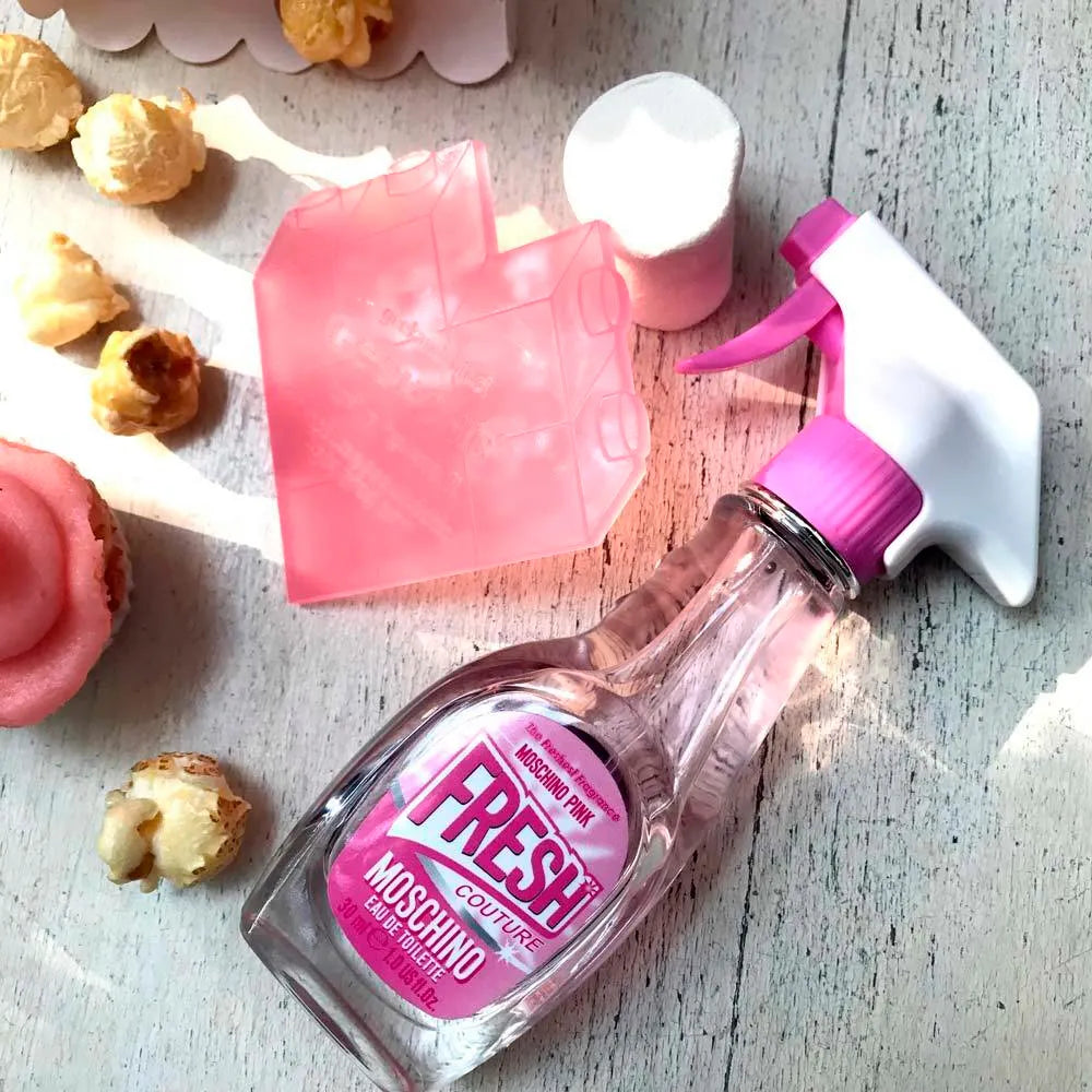 Fresh Pink by Moschino