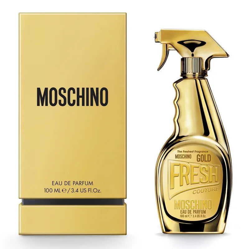 Fresh Gold by Moschino